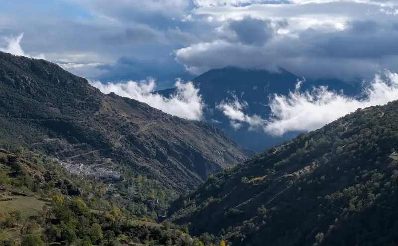 Tiendas y productos en la Alpujarra