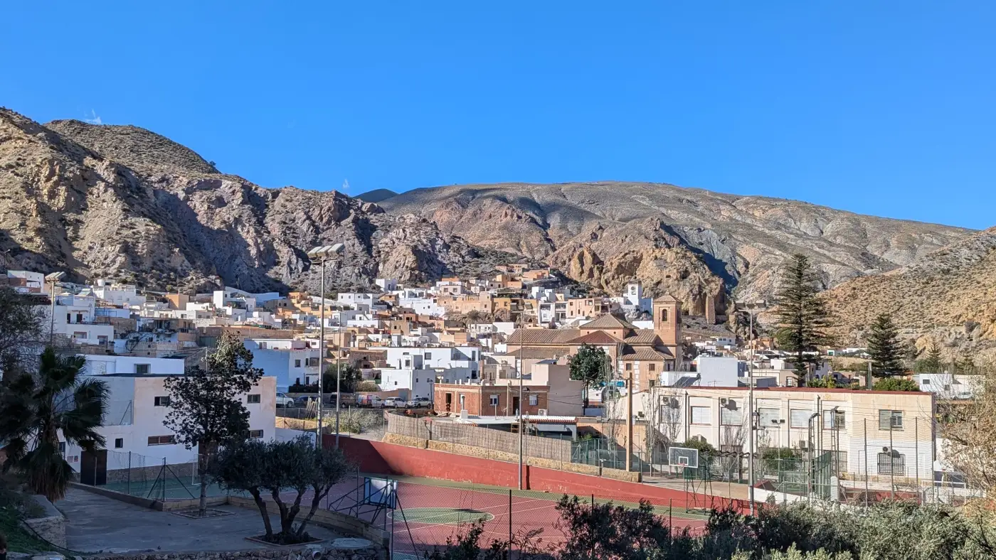 Alboloduy, Alpujarra (Almería)