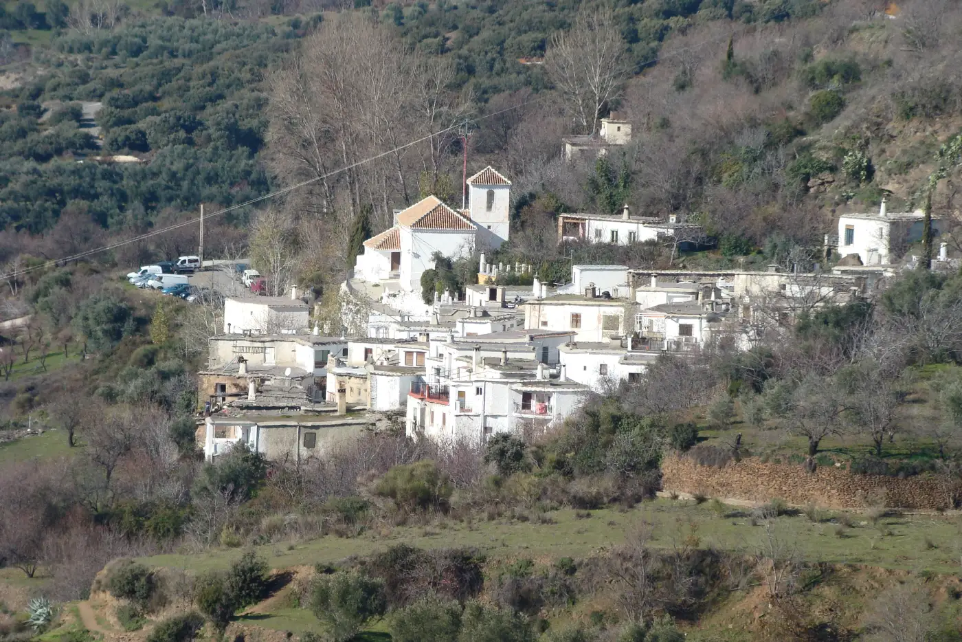 Atalbéitar, Alpujarra (Granada)