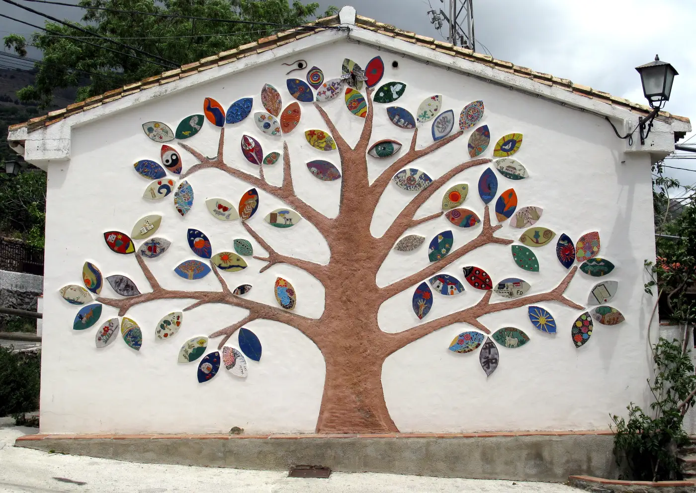 Bayacas, Alpujarra (Granada)