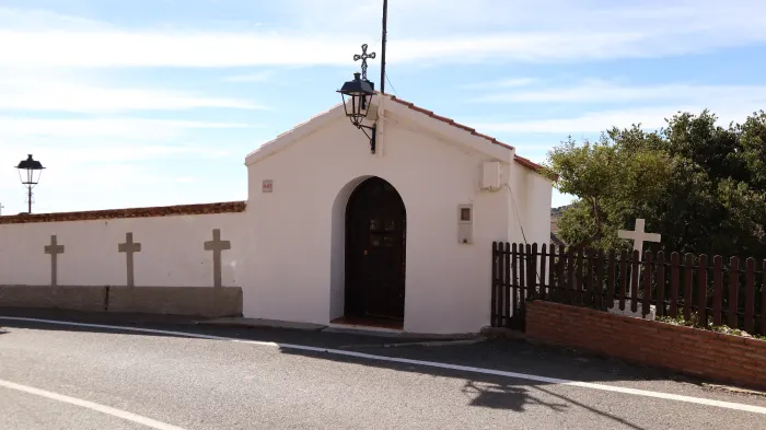 Puerto de la Ragua