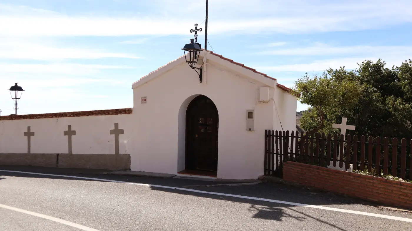 Bayárcal, Alpujarra (Almería)
