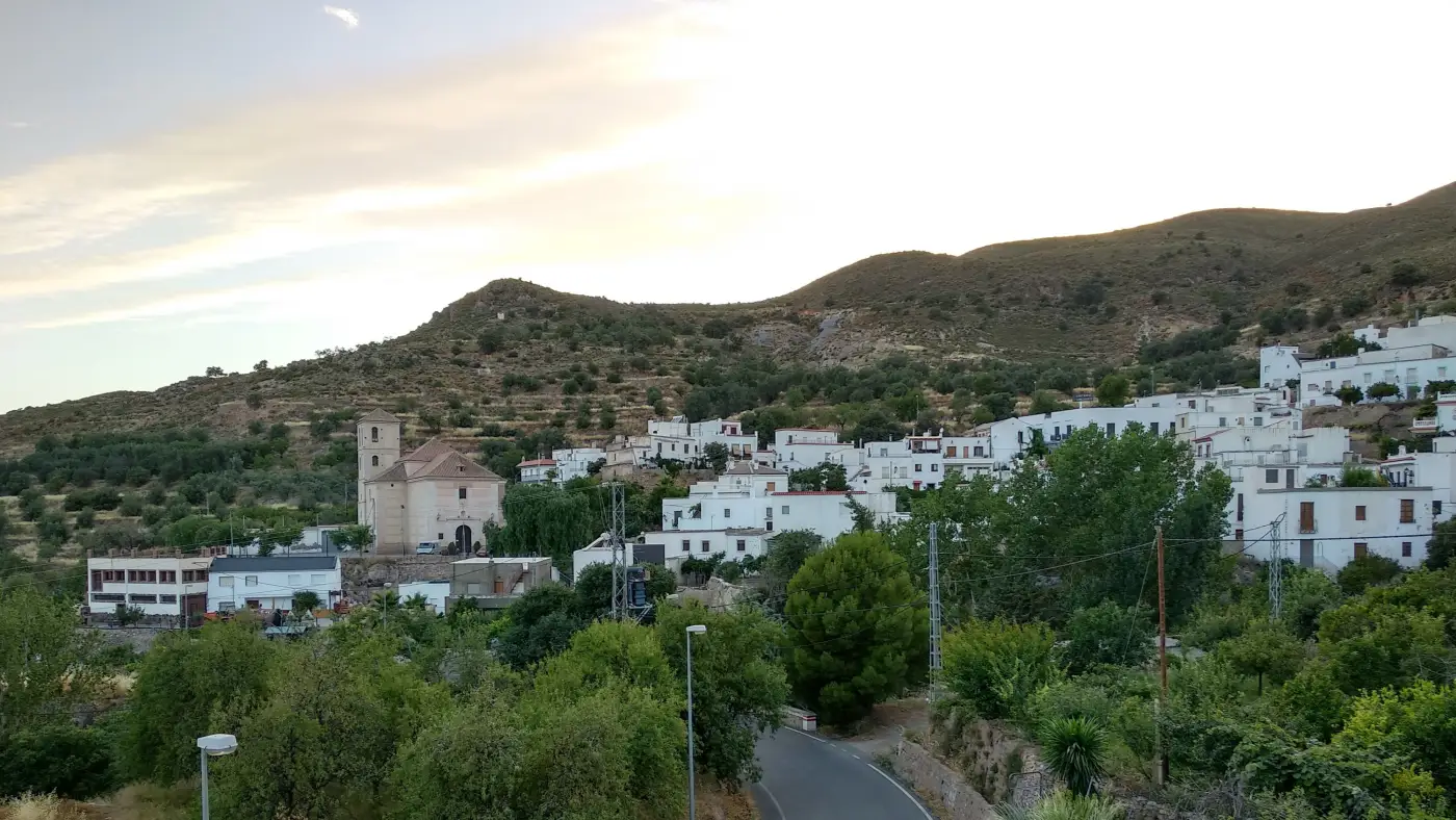 Beires, Alpujarra (Almería)