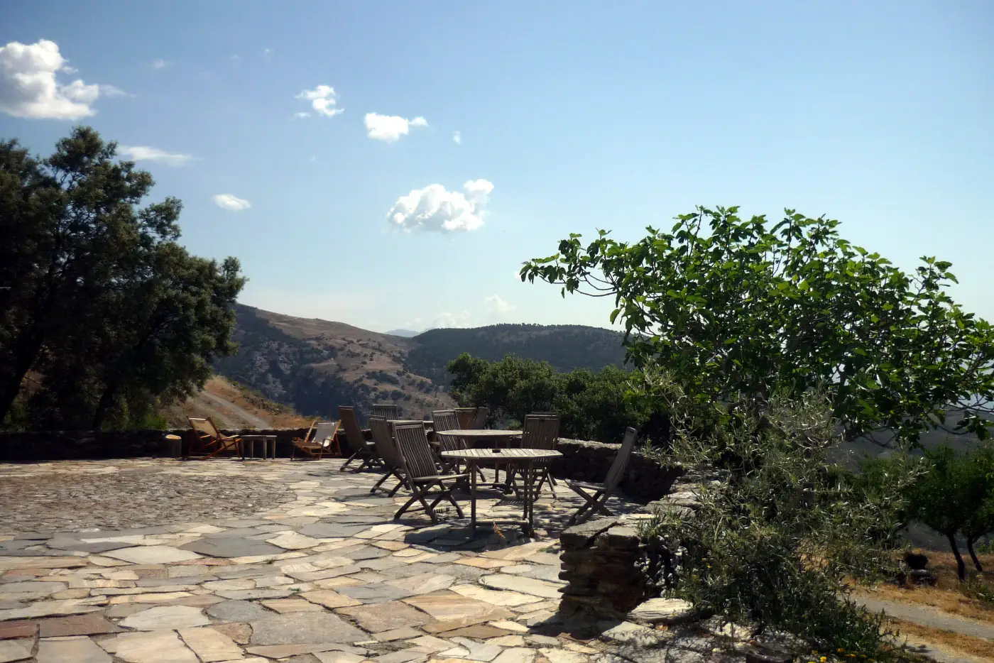 Bérchules, Alpujarra (Granada)