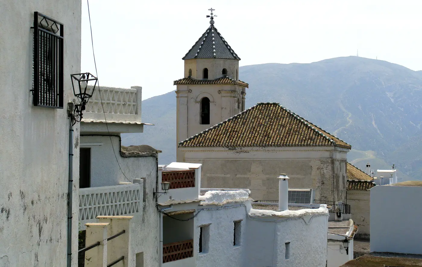 Cáñar, Alpujarra (Granada)