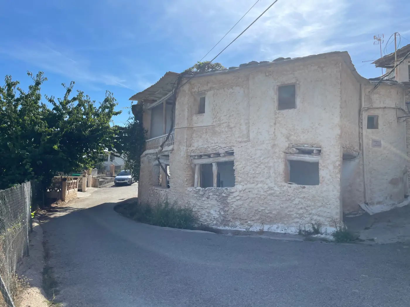 Capilerilla, Alpujarra (Granada)