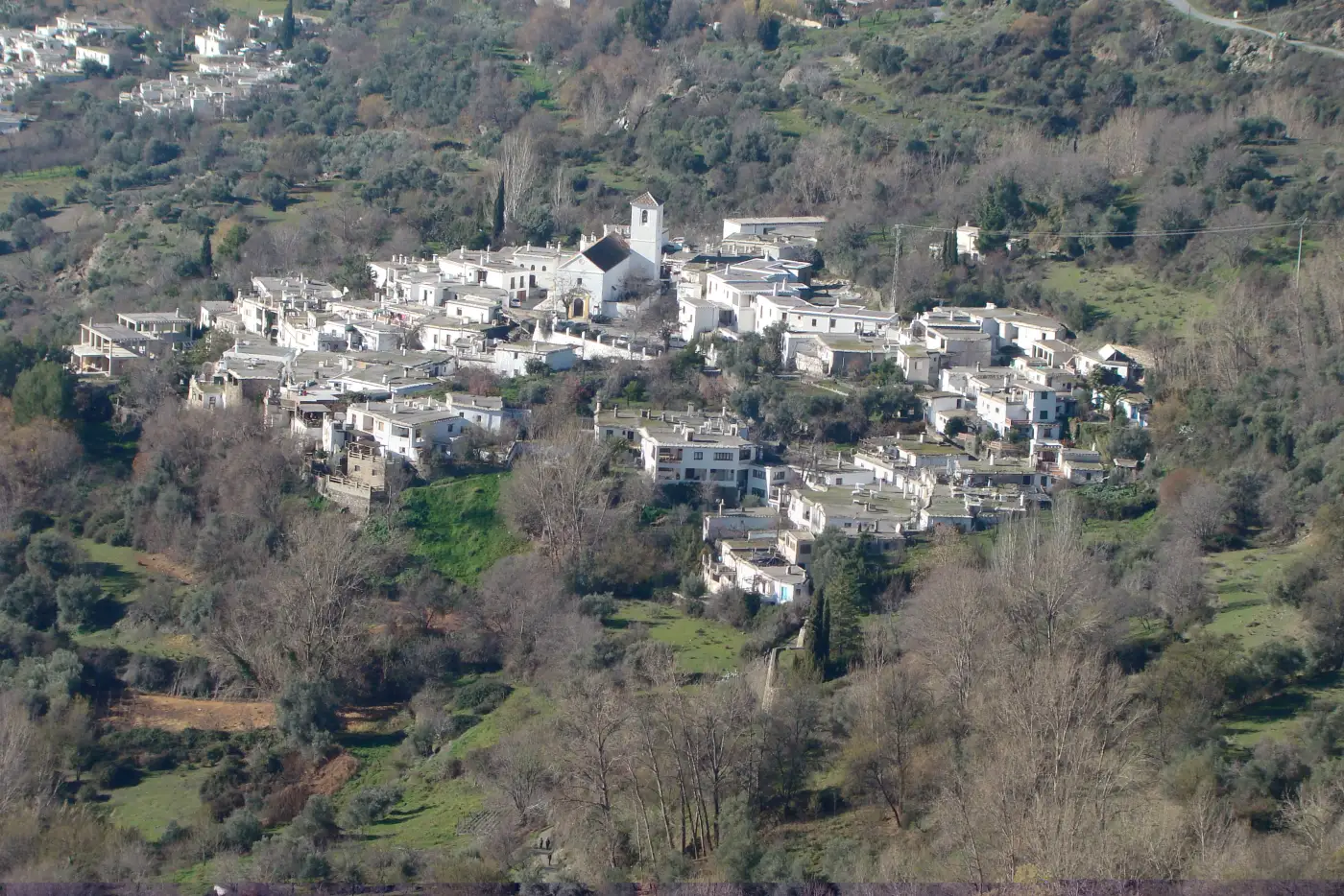 Ferreirola, Alpujarra (Granada)