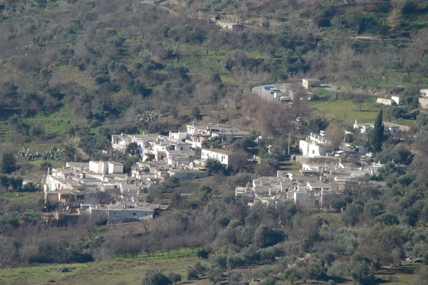 Fondales, Alpujarra (Granada)