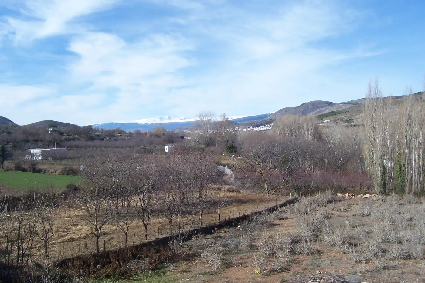 Fondón, Alpujarra (Almería)
