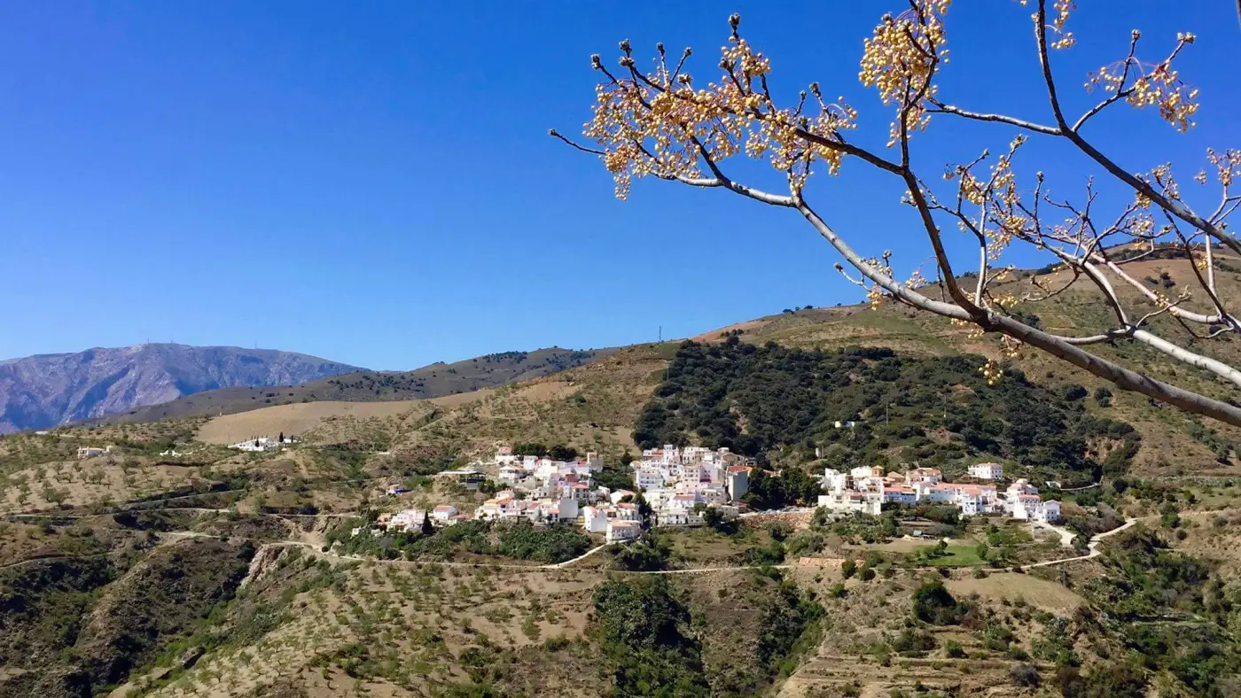 Haza del Lino, Alpujarra (Granada)