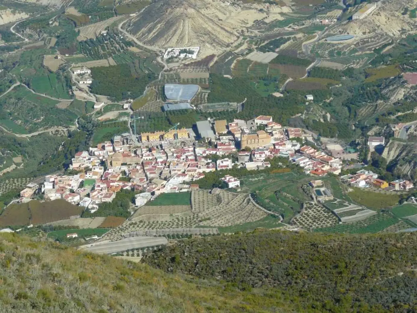 Huécija, Alpujarra (Almería)