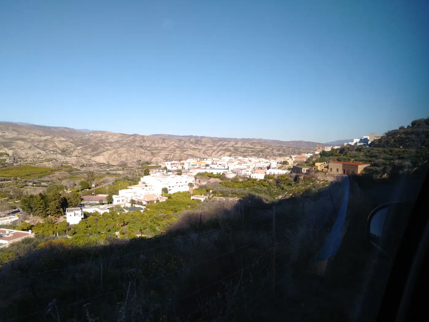 Instinción, Alpujarra (Almería)