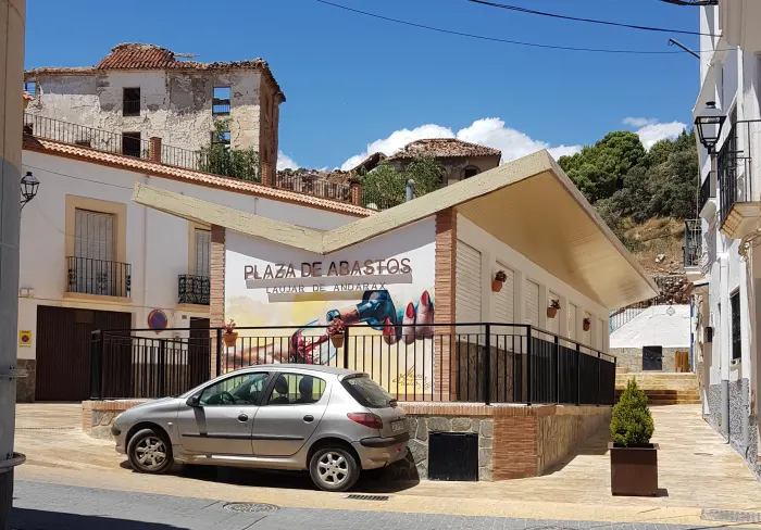 Valle del Andarax