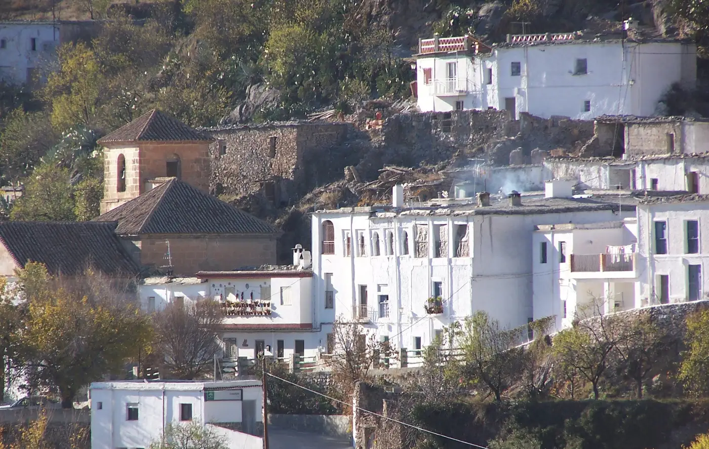 Lobras, Alpujarra (Granada)