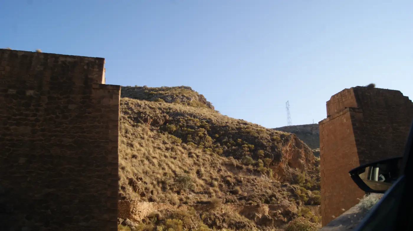 Lucainena, Alpujarra (Almería)