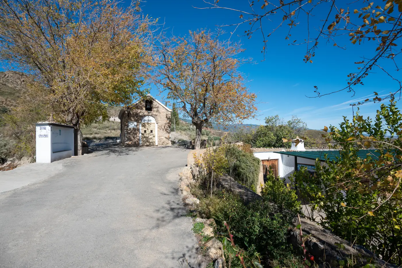 Montenegro, Alpujarra (Granada)
