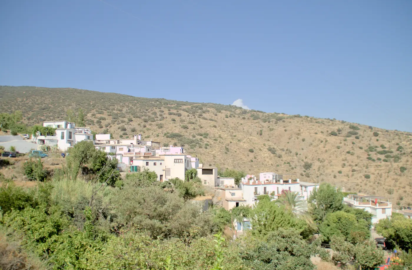 Nechite, Alpujarra (Granada)