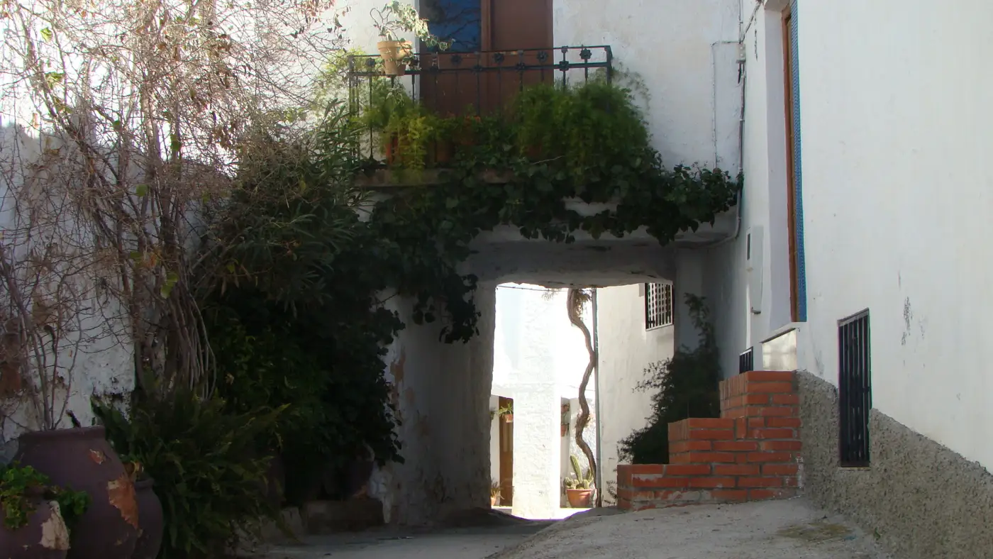 Notáez, Alpujarra (Granada)