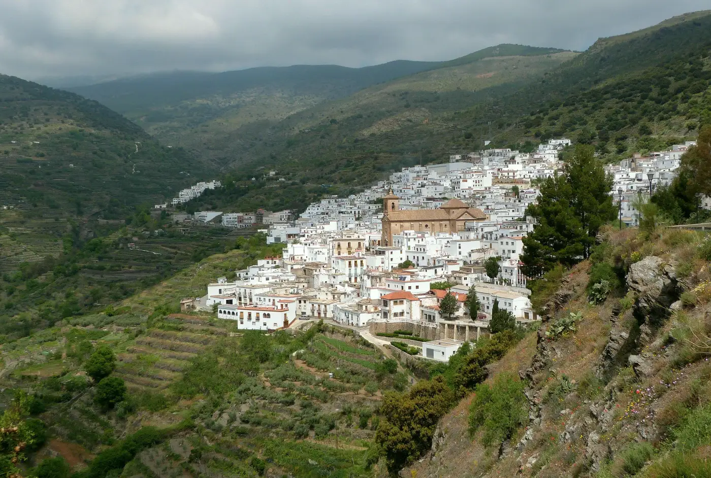 Ohanes, Alpujarra (Almería)