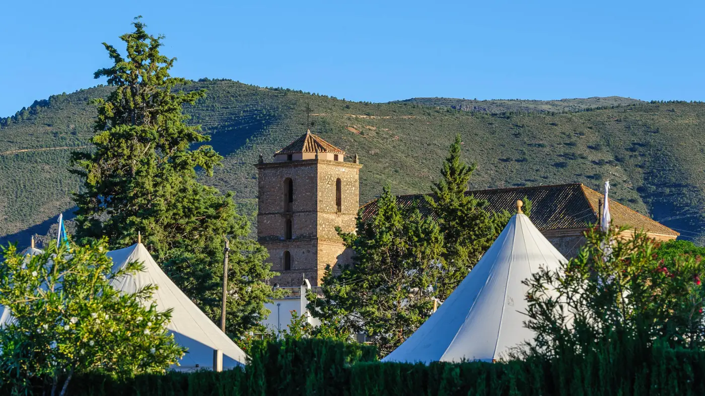 Padules, Alpujarra (Almería)