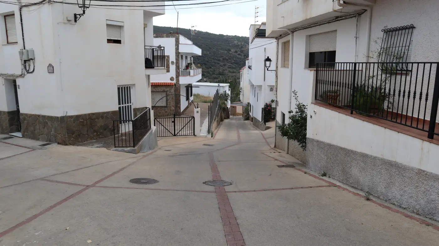 Paterna del Río, Alpujarra (Almería)