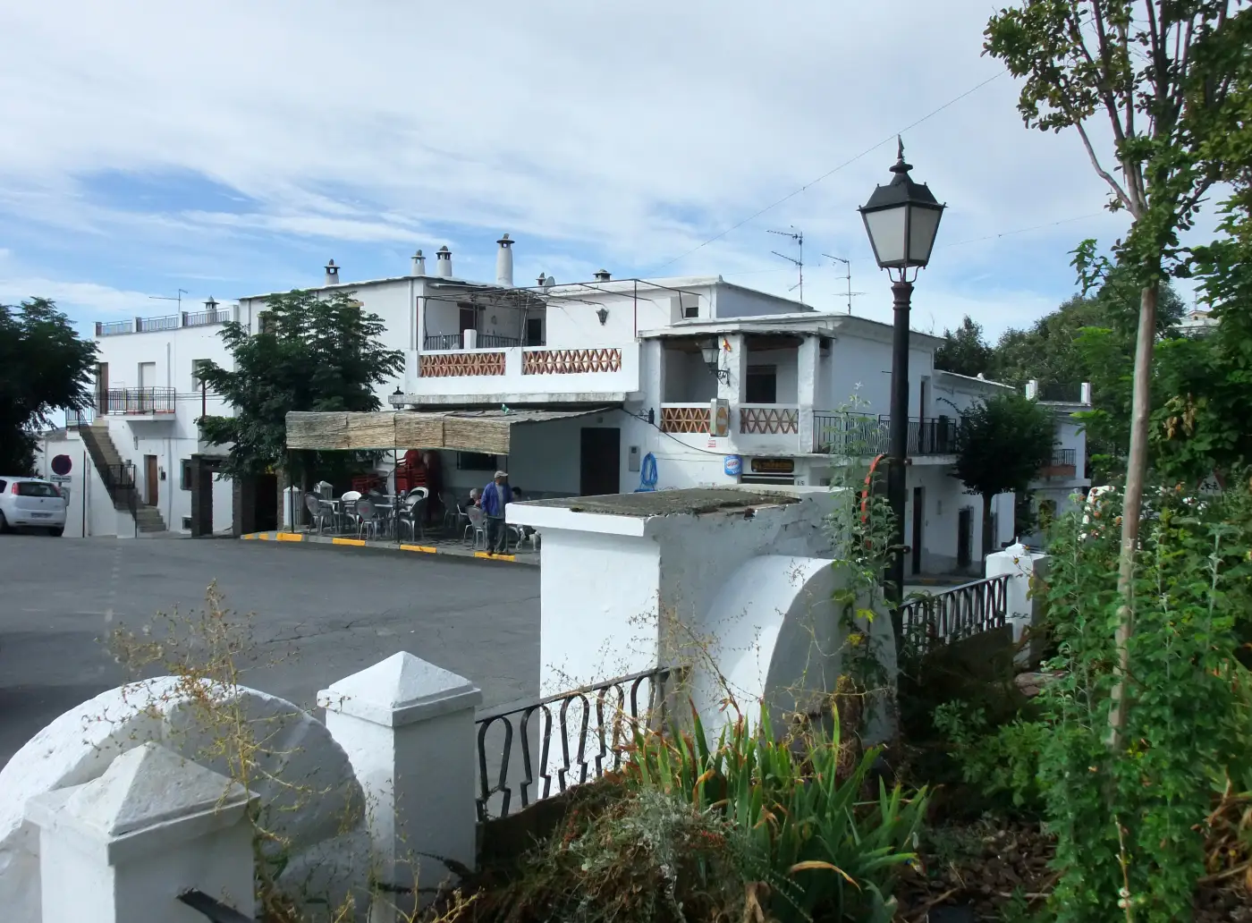 Pitres, Alpujarra (Granada)