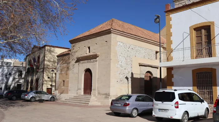 Santa Cruz de Marchena