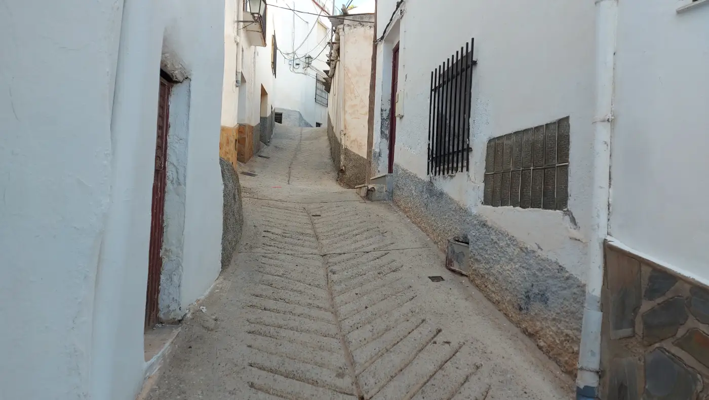 Sorvilán, Alpujarra (Granada)