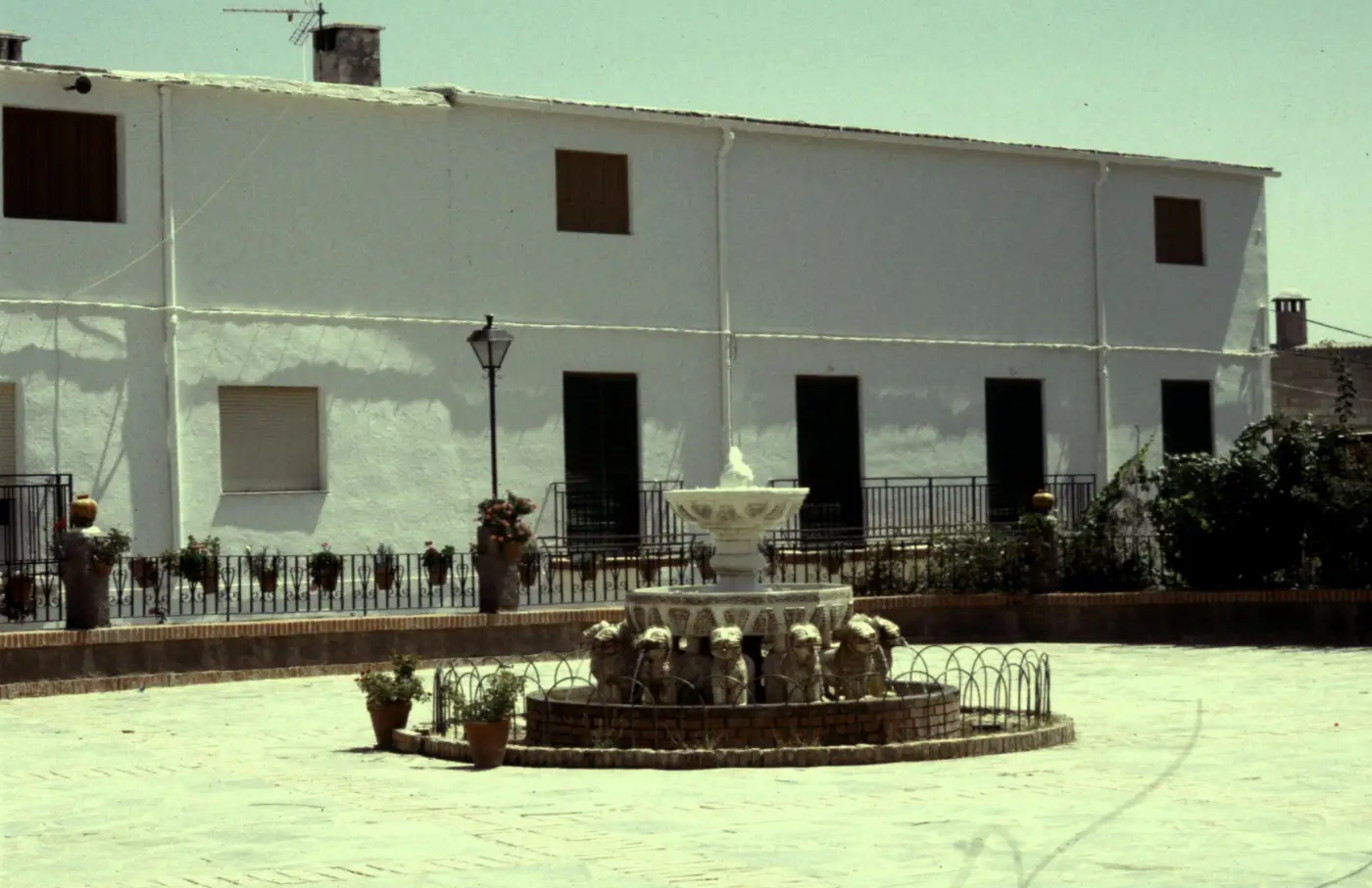 Yegen, Alpujarra (Granada)
