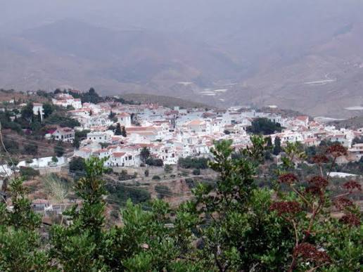 La Alpujarra y el mar