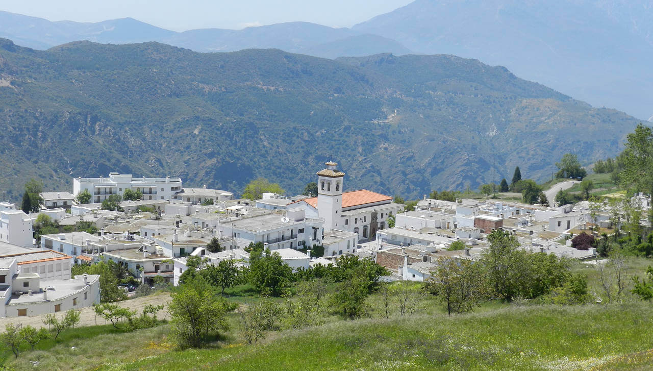 Los Pueblos del Agua