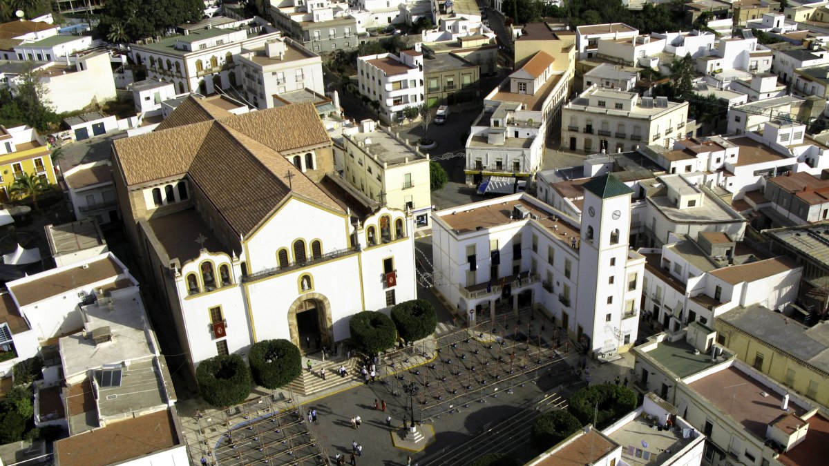 Dalías