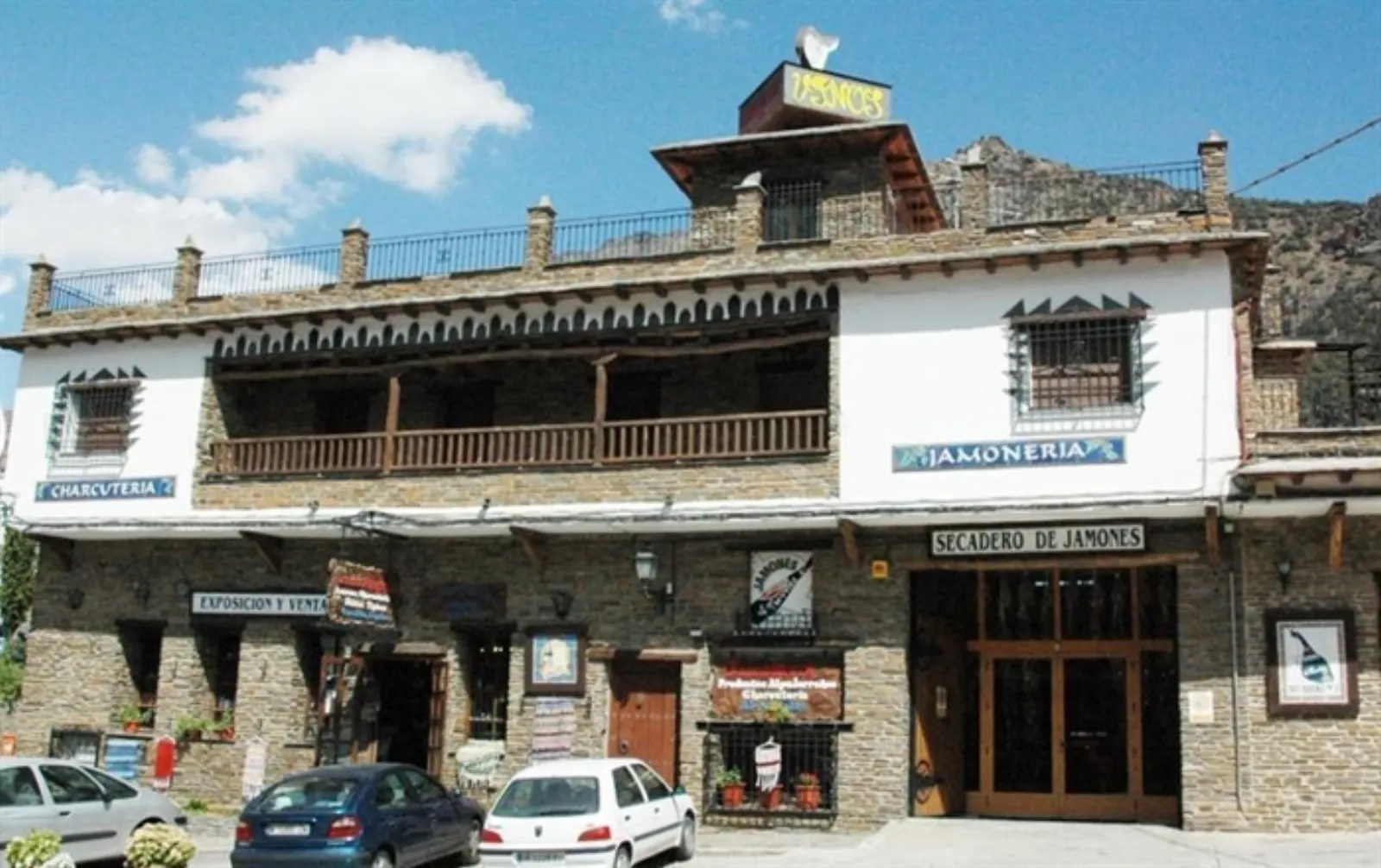 Secadero de Jamones Llanos de Pajares
