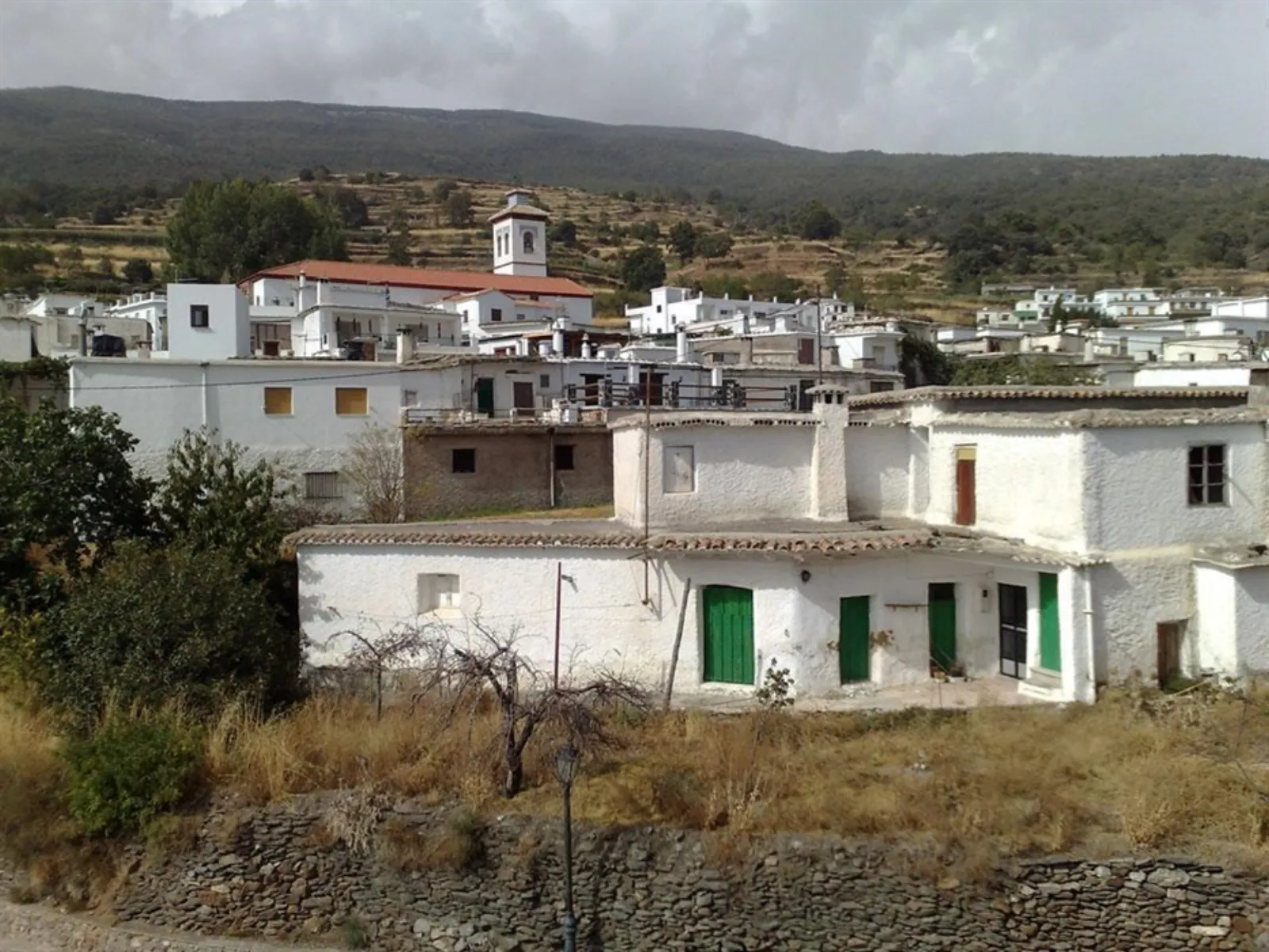 Restaurante Mirador de Pórtugos El Lujar