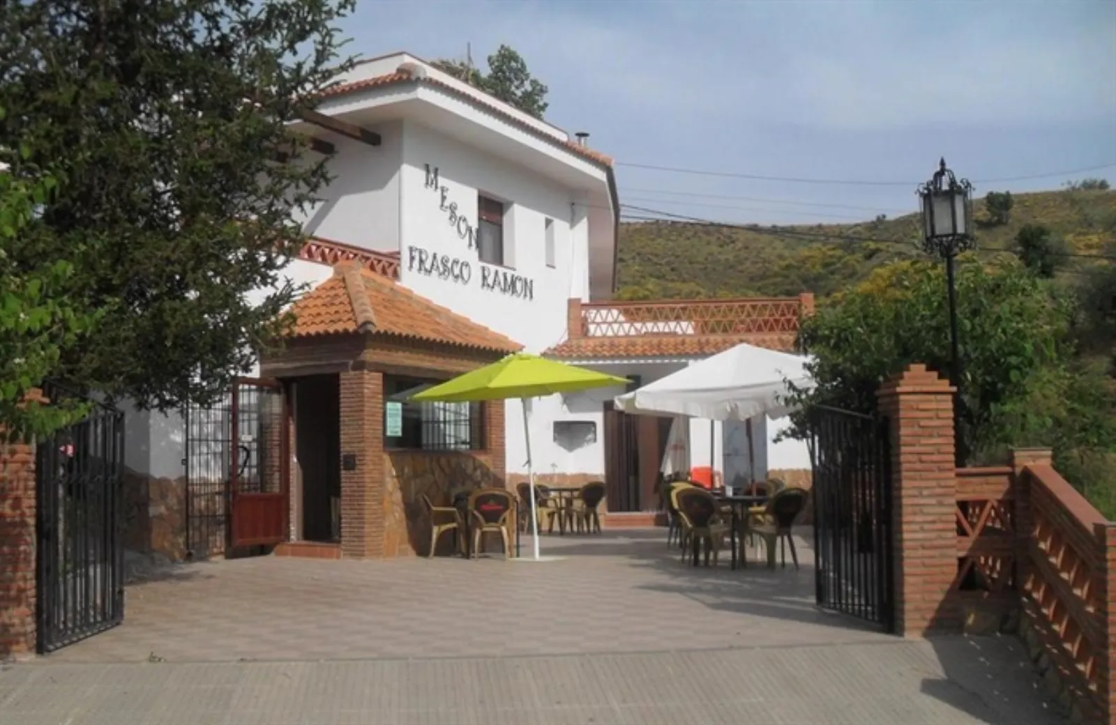 Meson Frasco Ramon