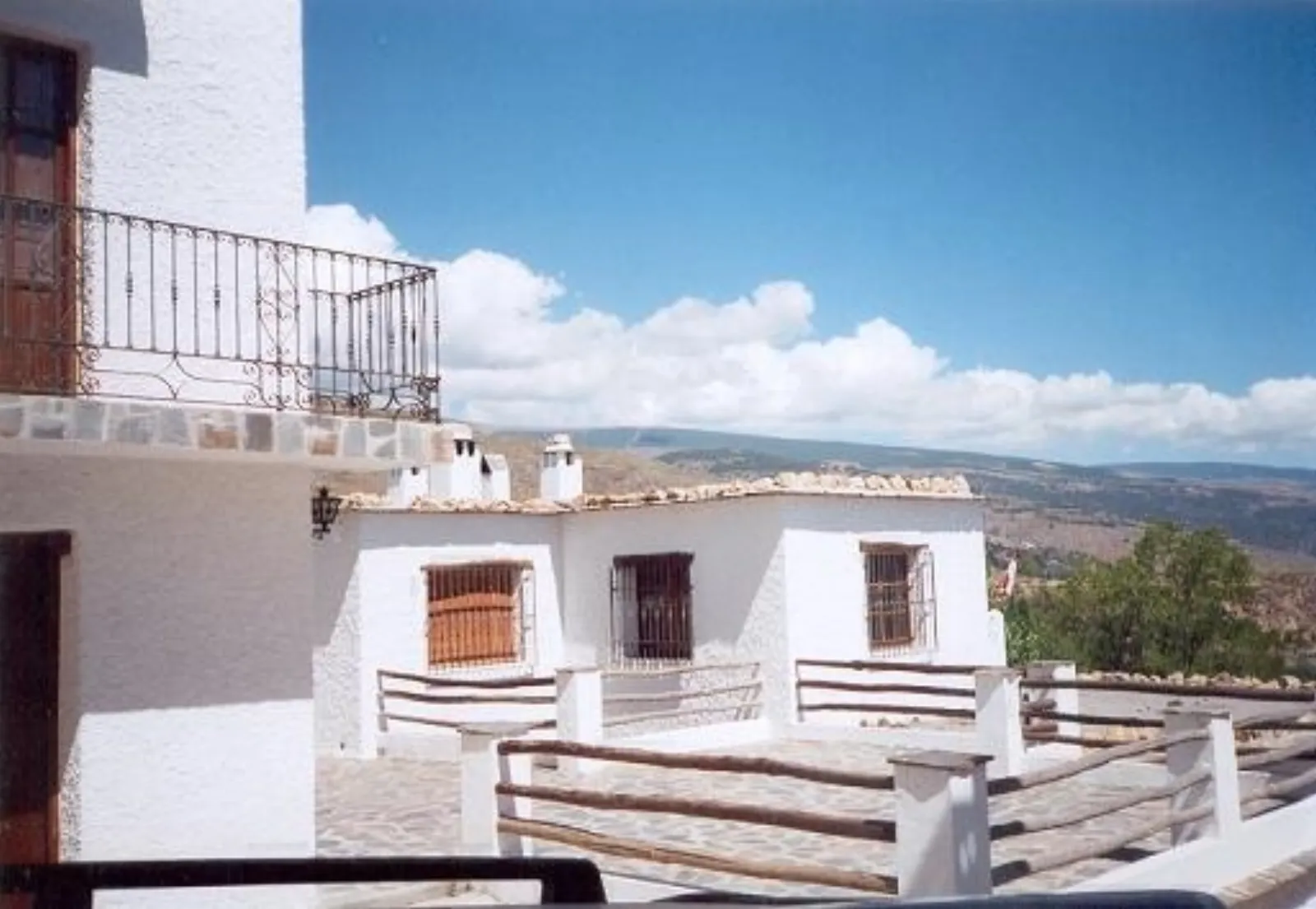 El Rincon de Yegen