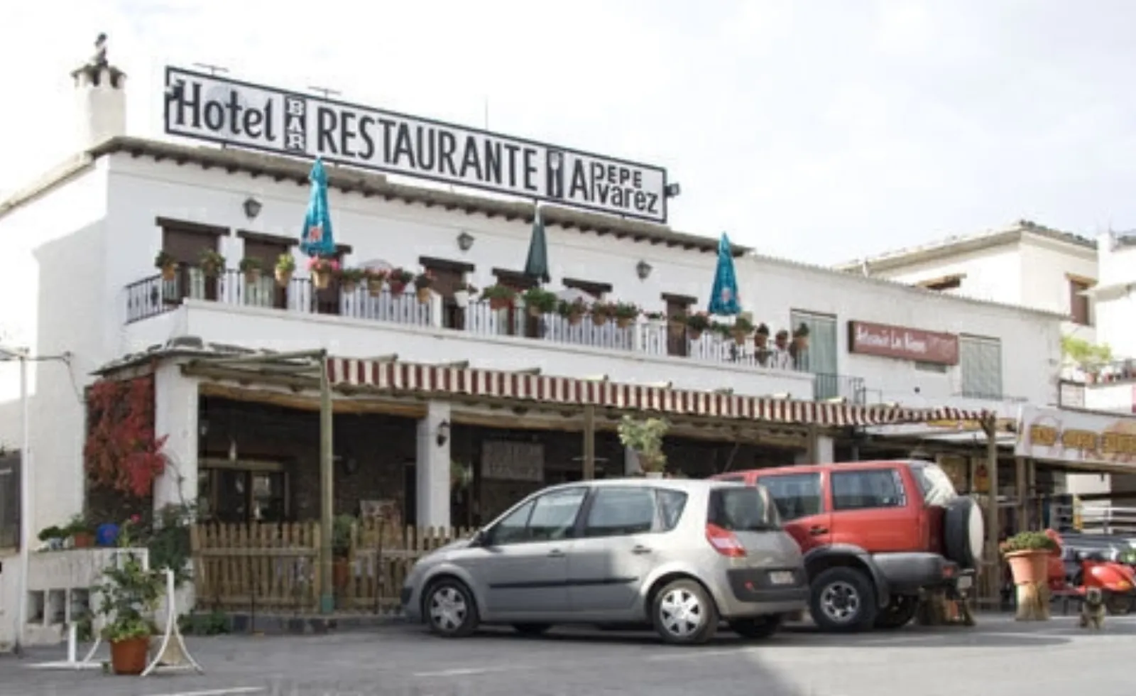 Restaurante Bar Pepe Álvarez