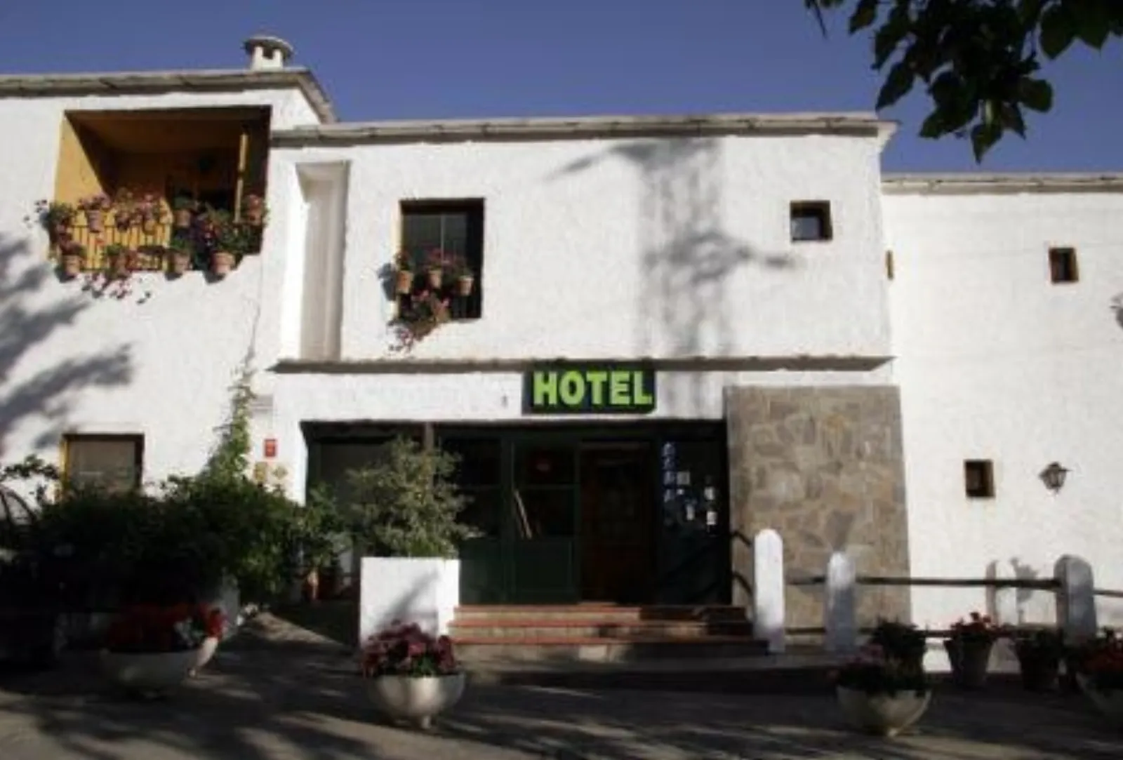 Hotel Rural de Mecina Fondales