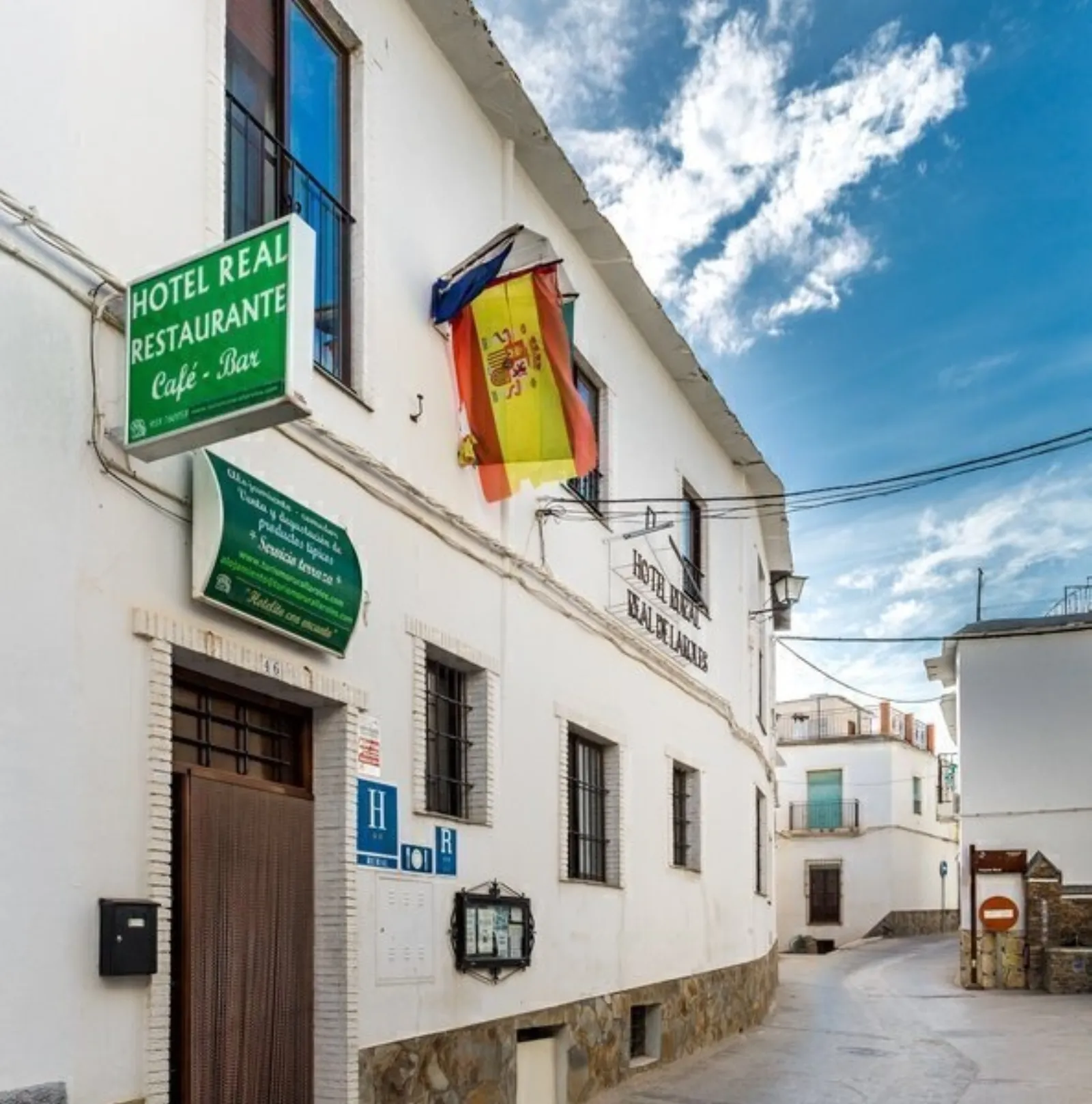 Tanatorio de Laroles
