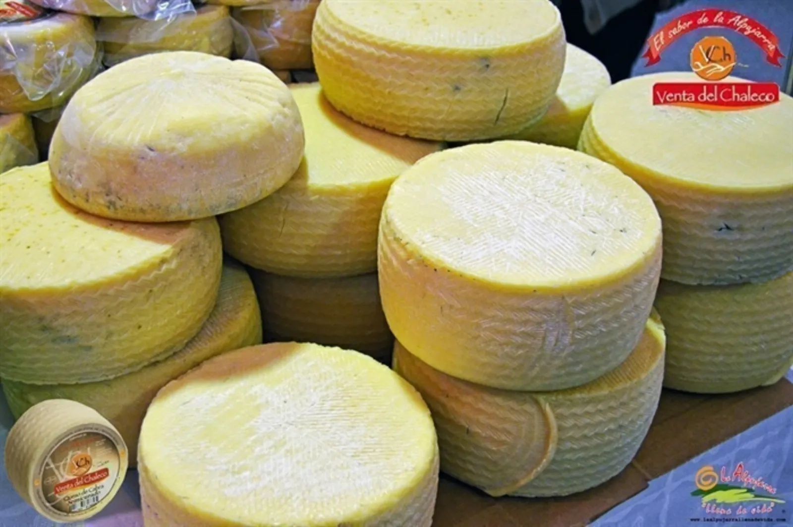 Fábrica de queso Venta del Chaleco