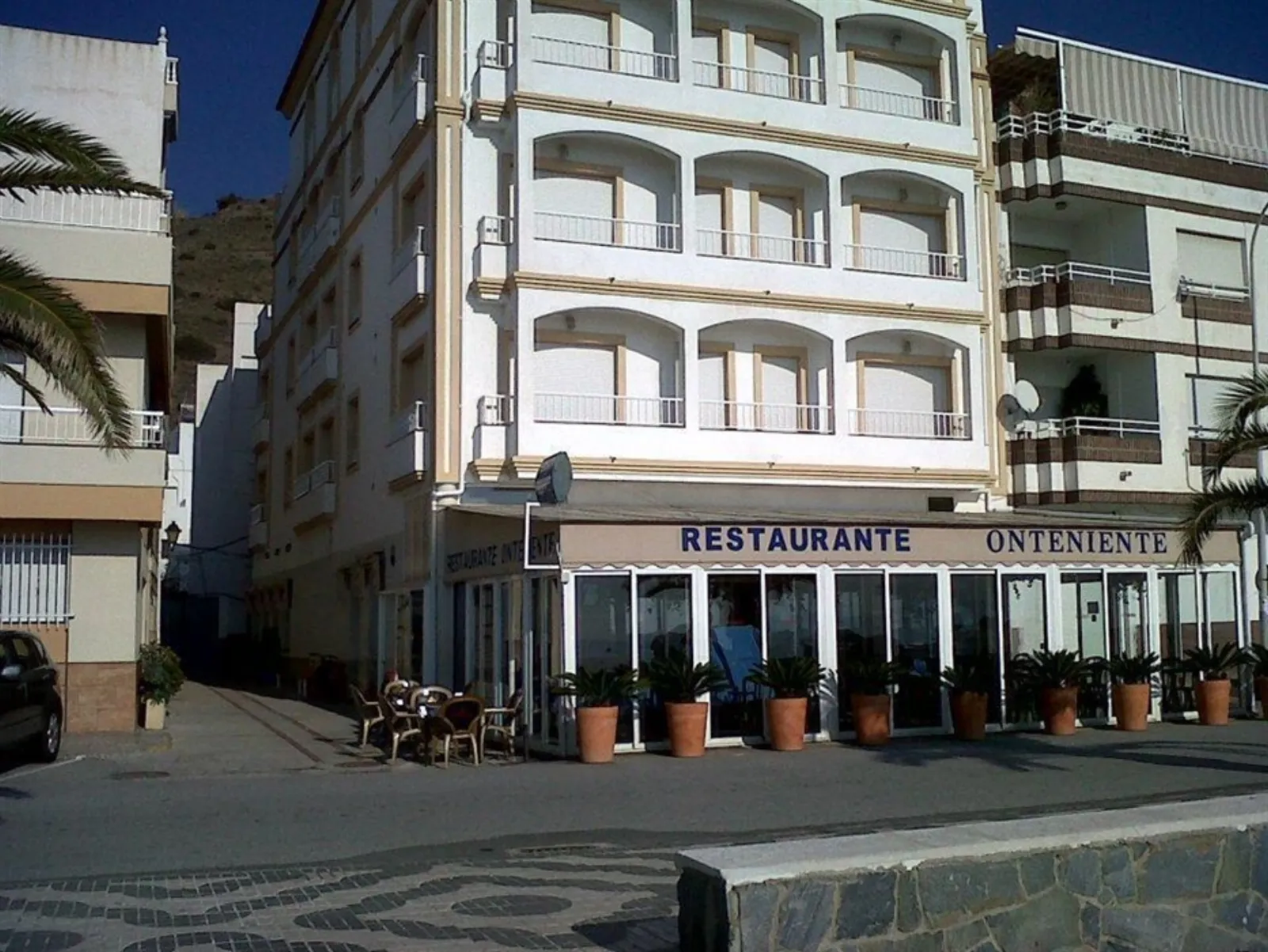Restaurante Onteniente