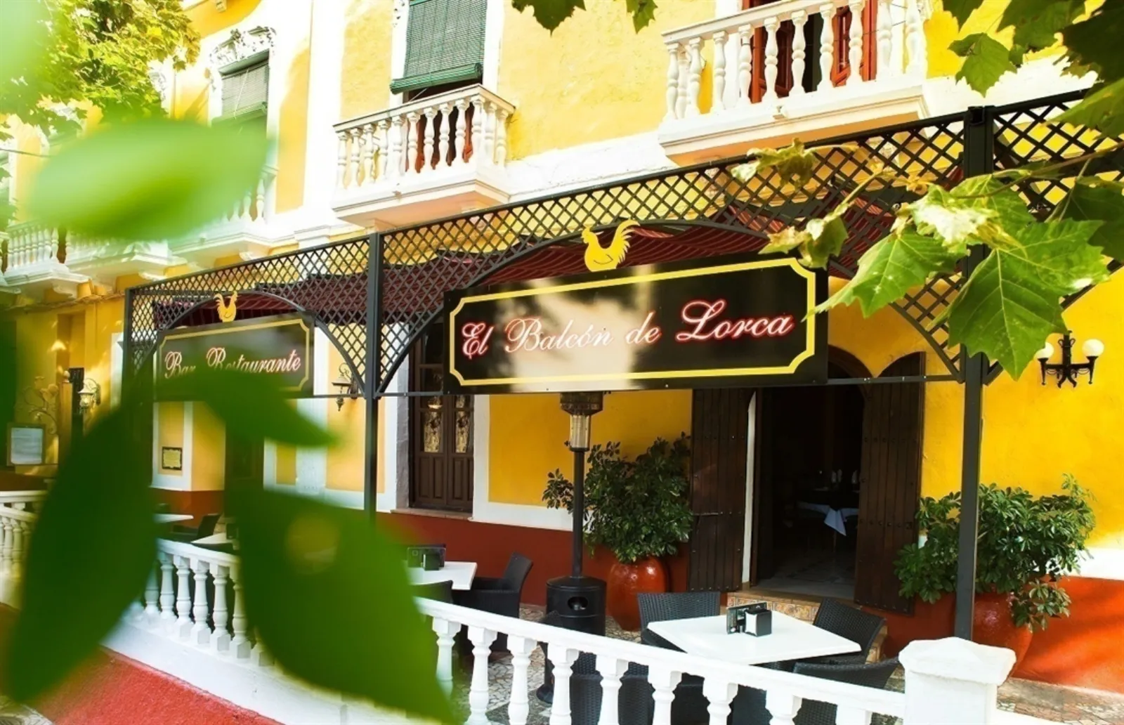 El Balcón de Lorca