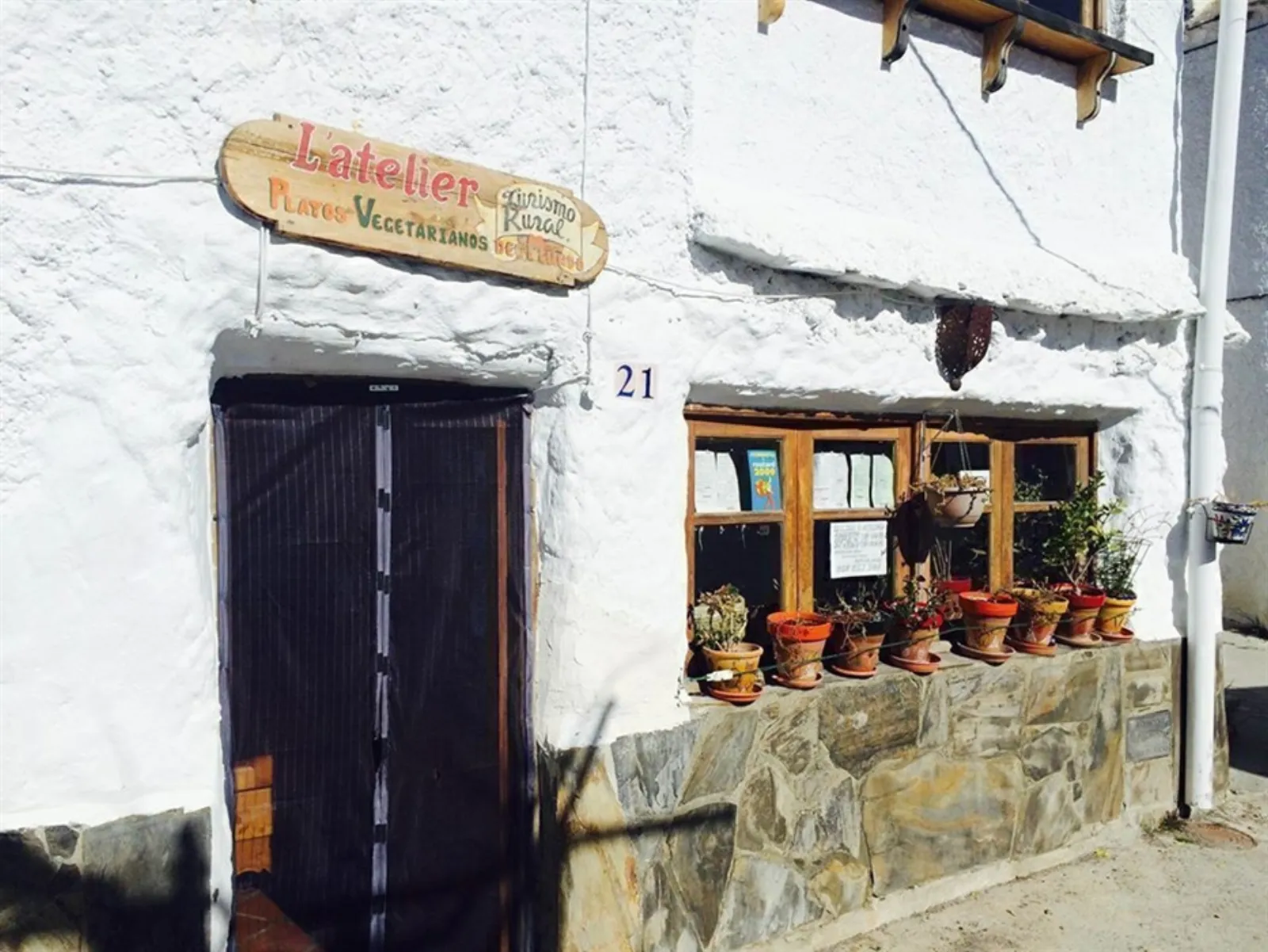 Restaurante L'Atelier