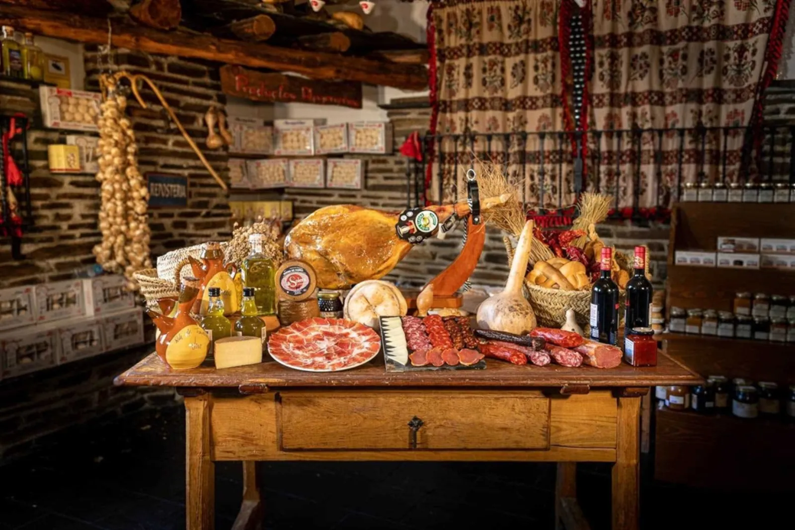 La Tienda del Jamón