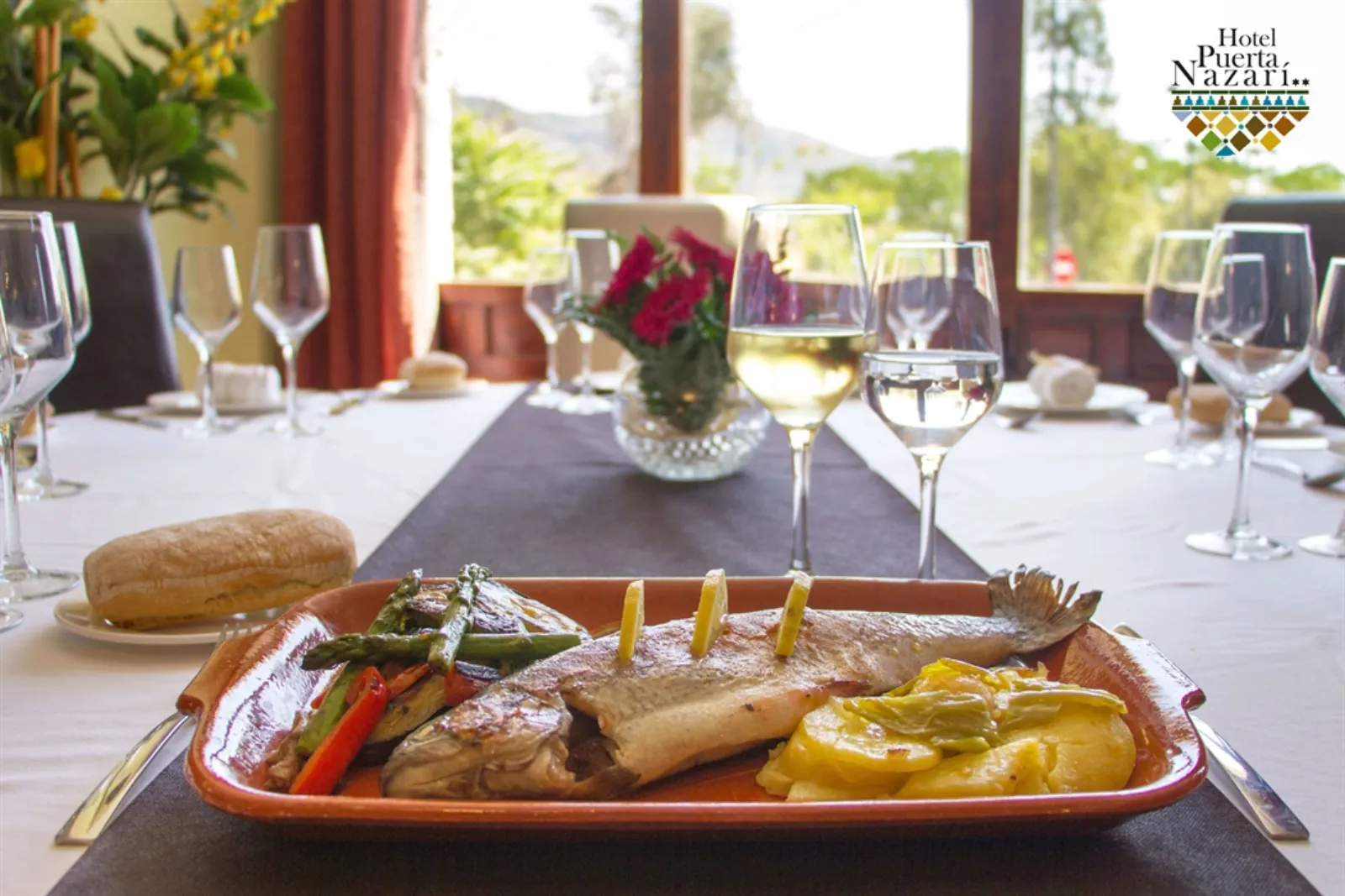 Restaurante Puerta Nazarí