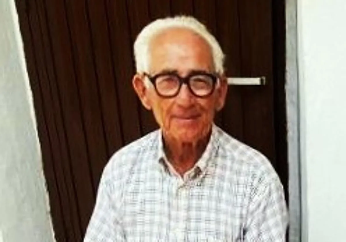 Muere Juan Fernández Pintor, alcalde pedáneo de Mecina Tedel durante 40 años