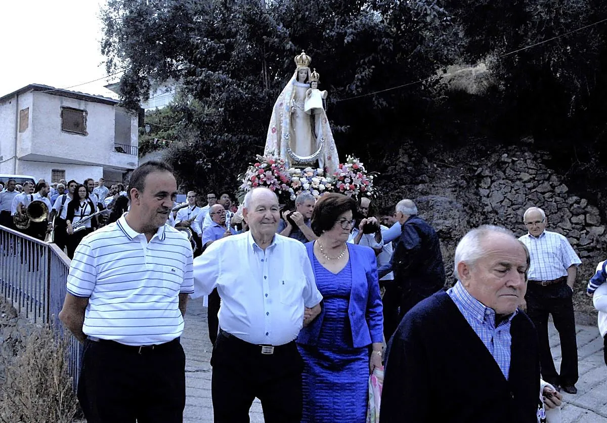 Fiestas de El Golco 2026 en honor a la Virgen de Gracia: 4 y 5 de septiembre
