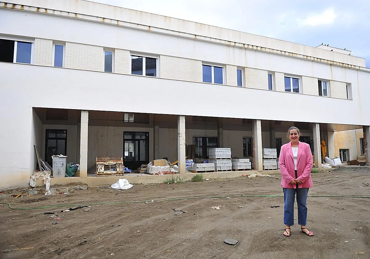Cádiar recibe más de un millón de la Junta para terminar su residencia de mayores