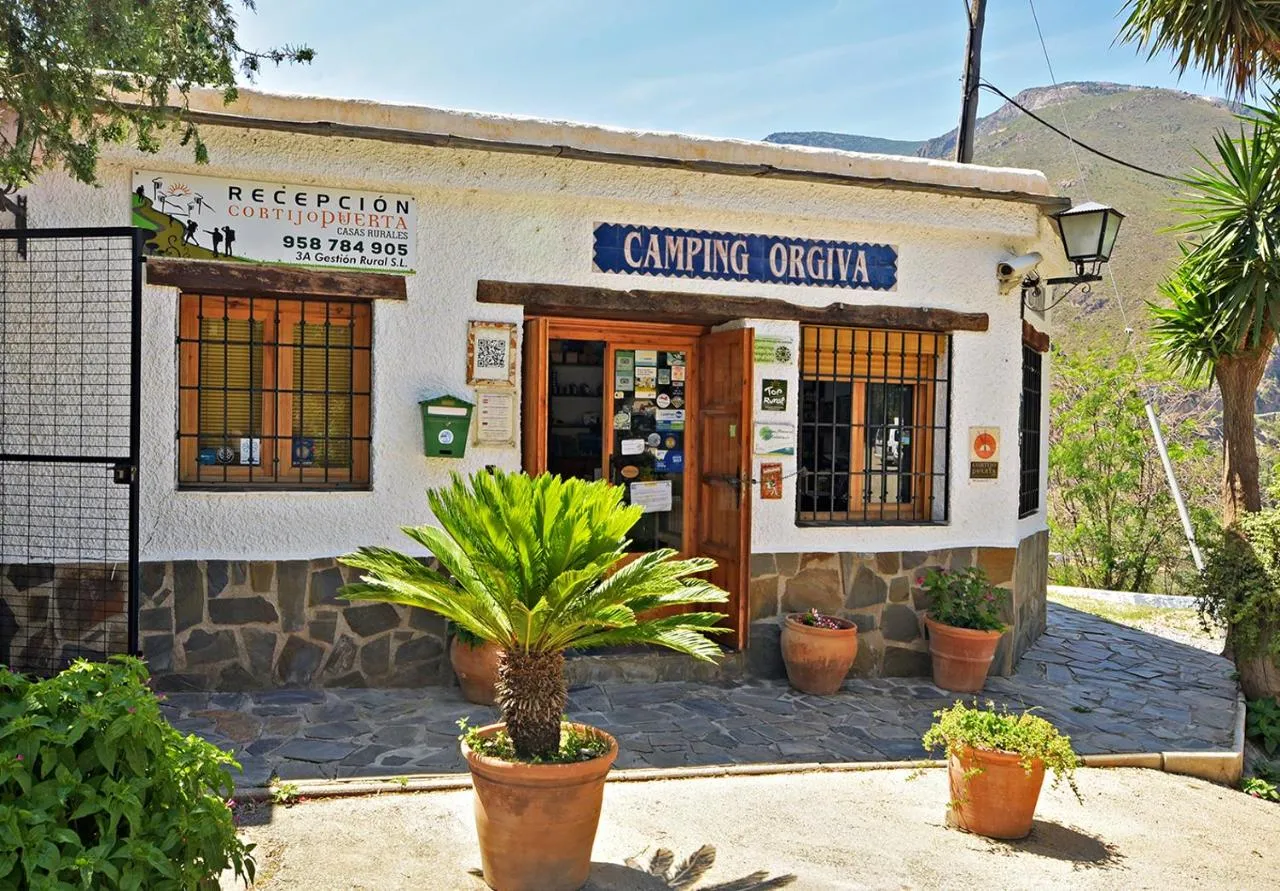Camping Órgiva - Bungalows