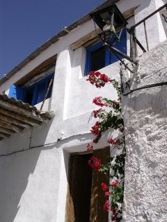 Casa Los Montoros